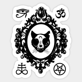 Dark Arts Sticker